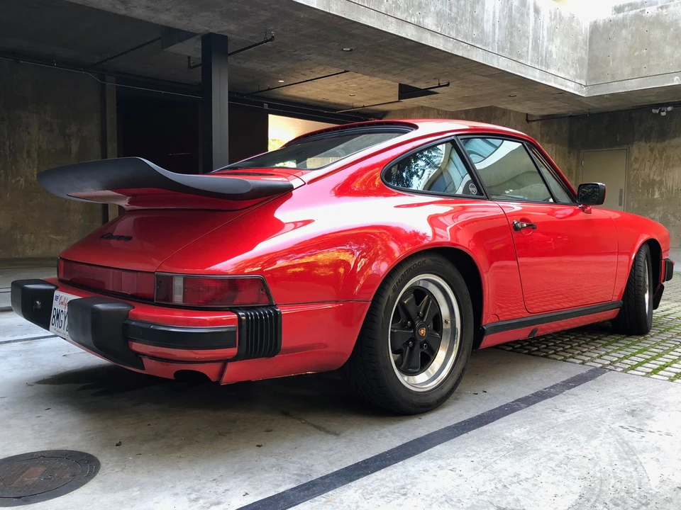 1987 Porsche 911 Carrera 3.2 - Image 12 of 31
