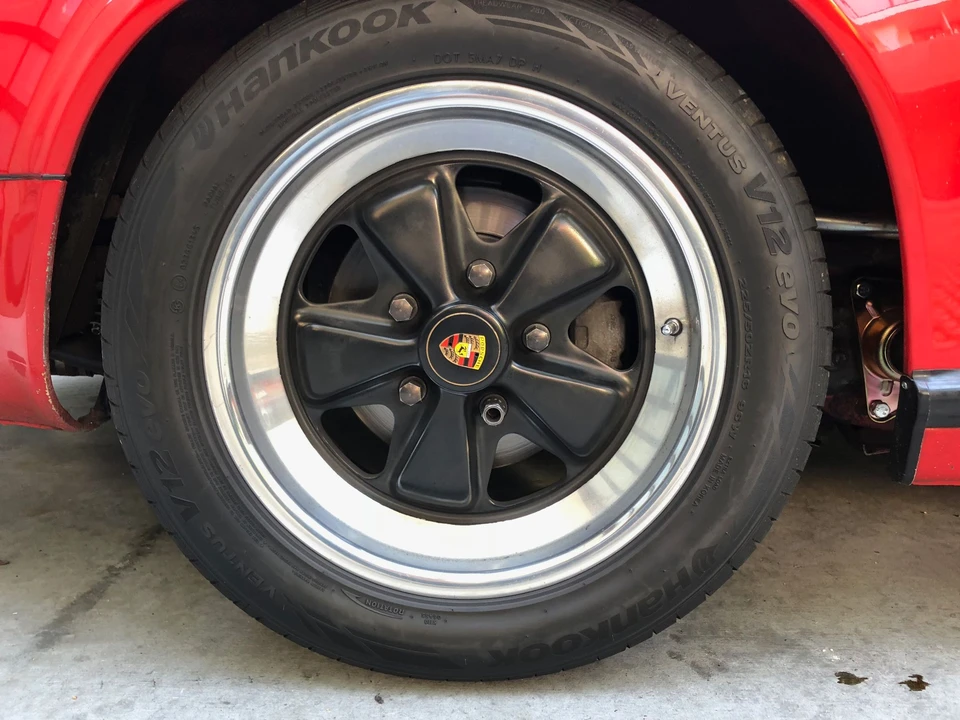 1987 Porsche 911 Carrera 3.2 - Image 23 of 31