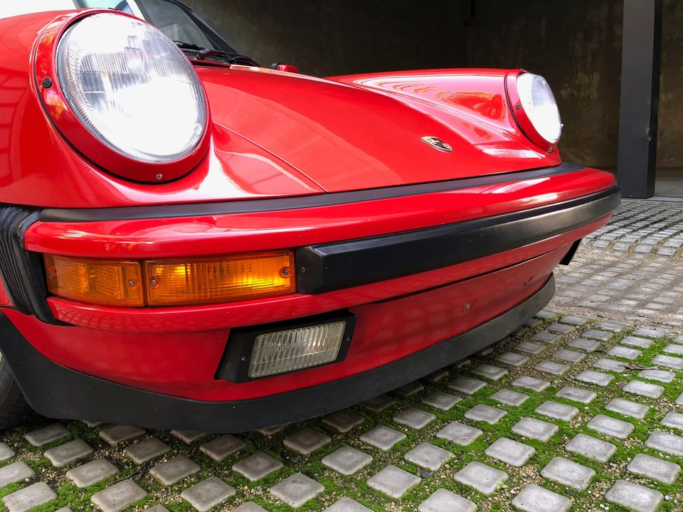 1987 Porsche 911 Carrera 3.2 - Image 20 of 31