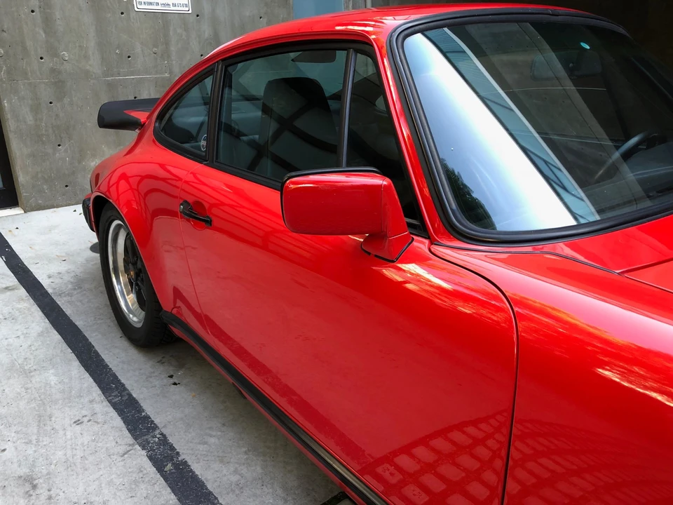 1987 Porsche 911 Carrera 3.2 - Image 21 of 31