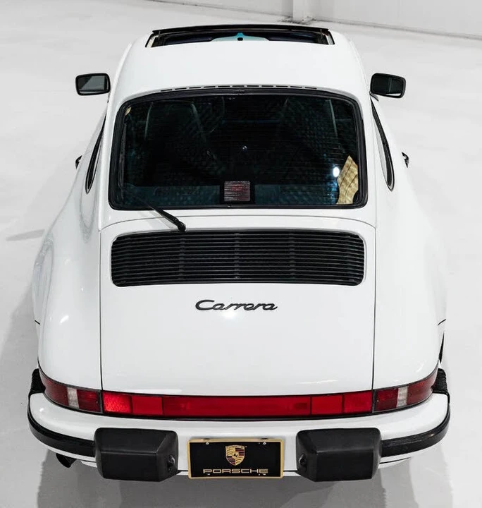 1987 Porsche 911 Carrera 3.2 - Image 24 of 31