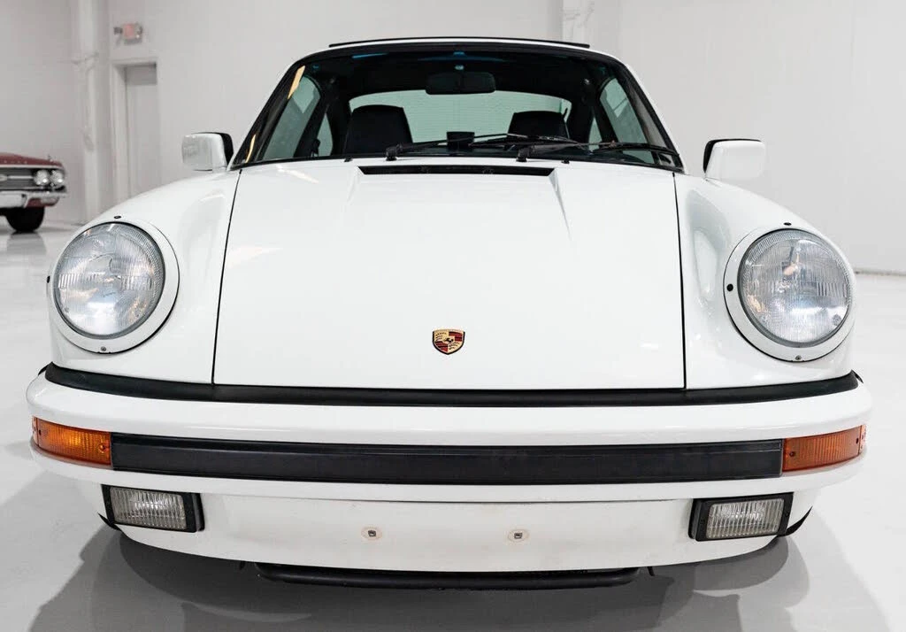 1987 Porsche 911 Carrera 3.2 - Image 3 of 31