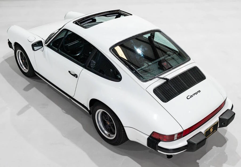 1987 Porsche 911 Carrera 3.2 - Image 26 of 31