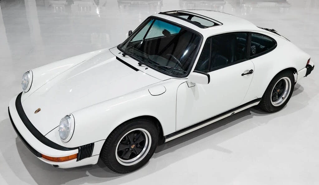1987 Porsche 911 Carrera 3.2 - Image 19 of 31