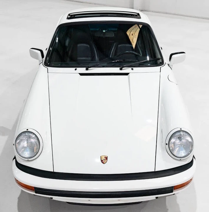 1987 Porsche 911 Carrera 3.2 - Image 23 of 31