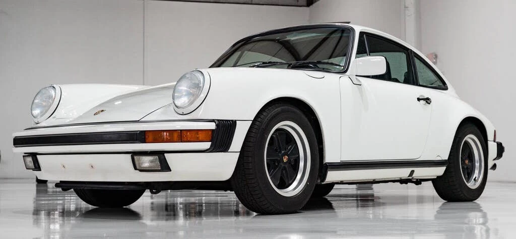 1987 Porsche 911 Carrera 3.2 - Image 31 of 31