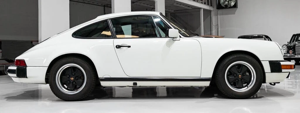 1987 Porsche 911 Carrera 3.2 - Image 14 of 31