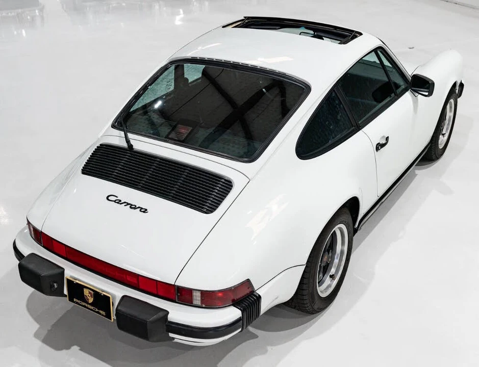 1987 Porsche 911 Carrera 3.2 - Image 22 of 31