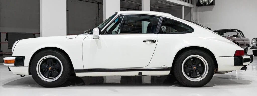 1987 Porsche 911 Carrera 3.2 - Image 9 of 31