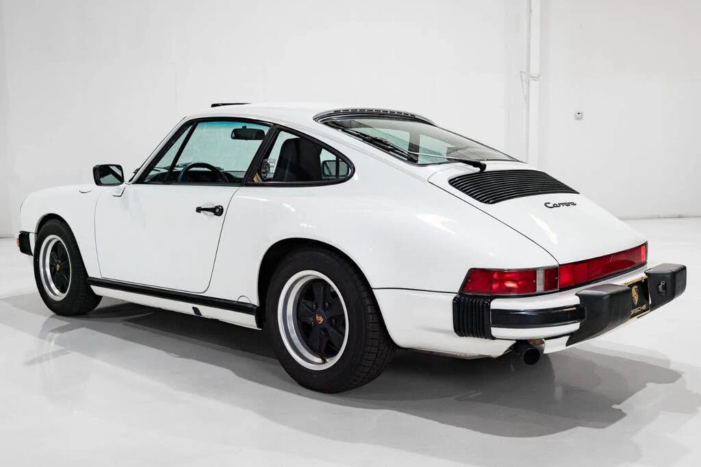 1987 Porsche 911 Carrera 3.2 - Image 8 of 31