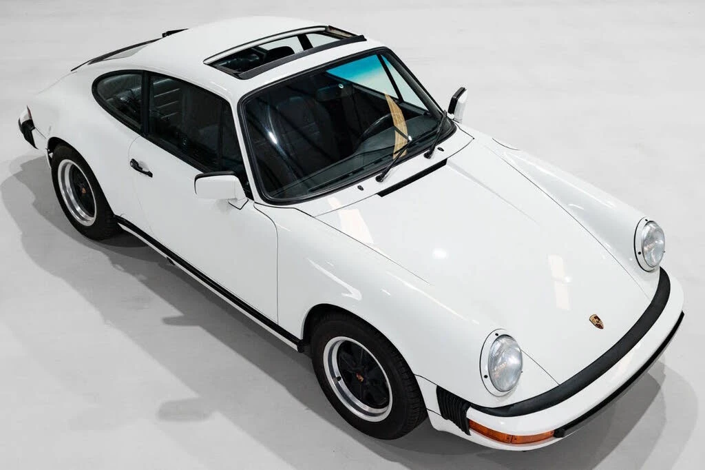 1987 Porsche 911 Carrera 3.2 - Image 25 of 31