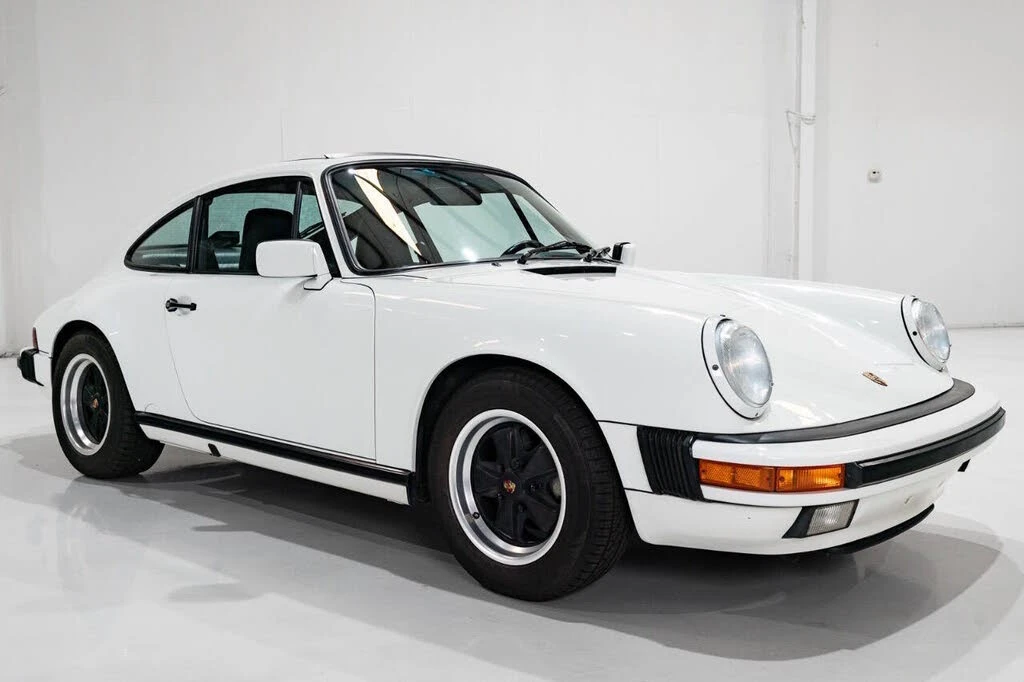 1987 Porsche 911 Carrera 3.2 - Image 4 of 31
