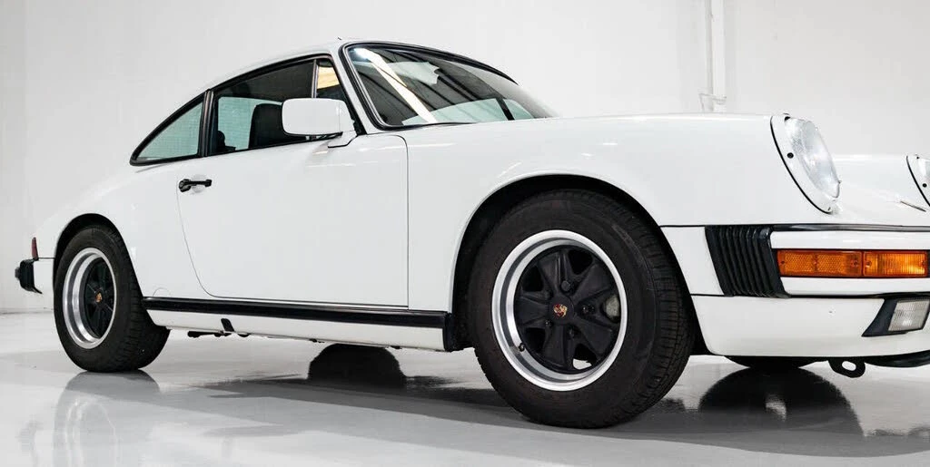 1987 Porsche 911 Carrera 3.2 - Image 28 of 31