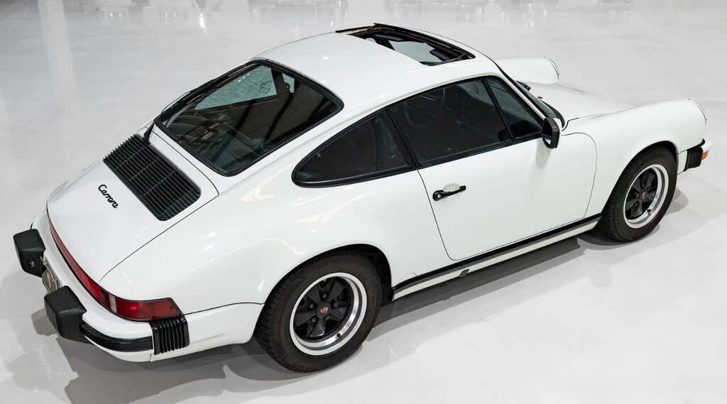 1987 Porsche 911 Carrera 3.2 - Image 20 of 31