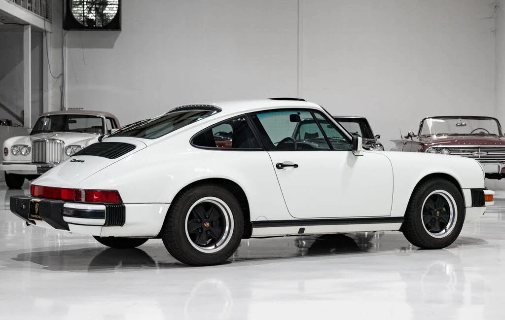 1987 Porsche 911 Carrera 3.2 - Image 5 of 31