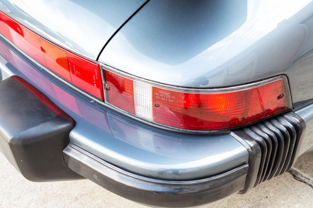 1987 Porsche 911 Carrera 3.2 - Image 18 of 31