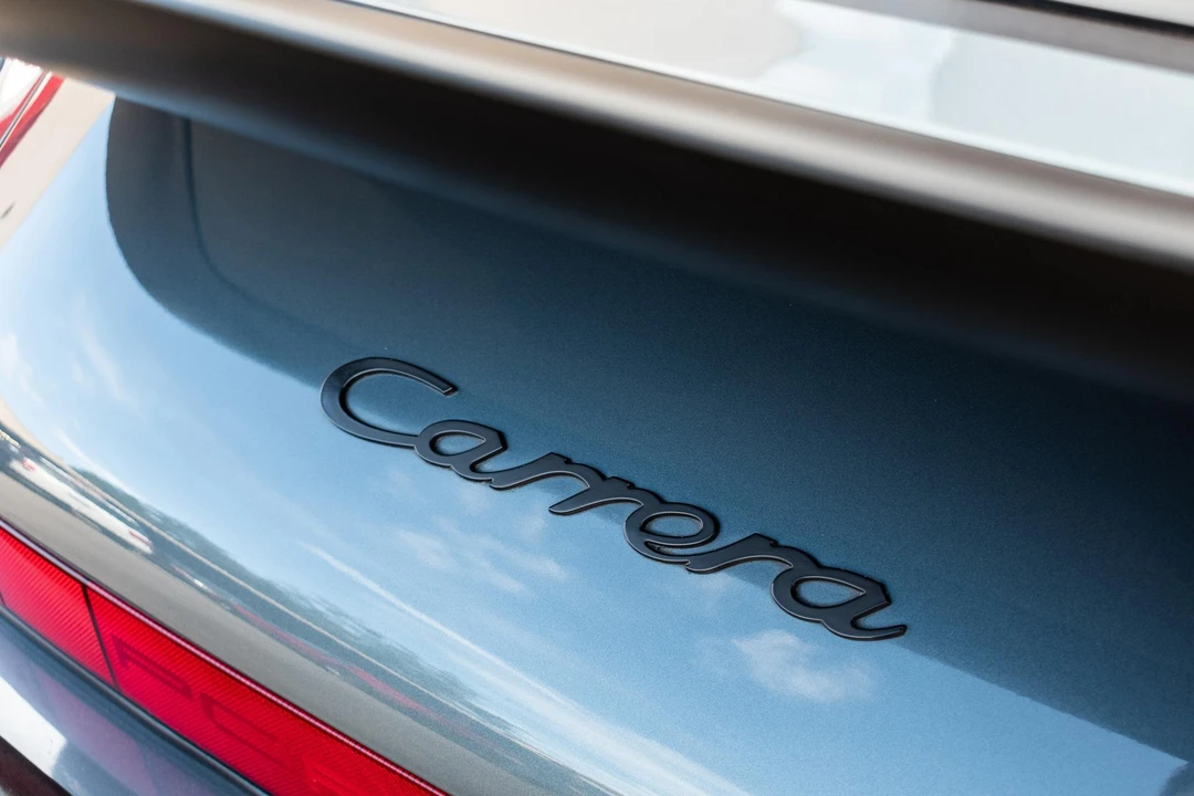 1987 Porsche 911 Carrera 3.2 - Image 16 of 31