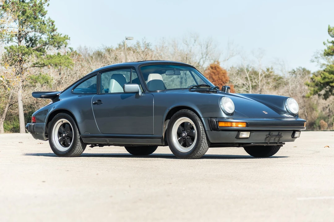 1987 Porsche 911 Carrera 3.2 - Image 7 of 31