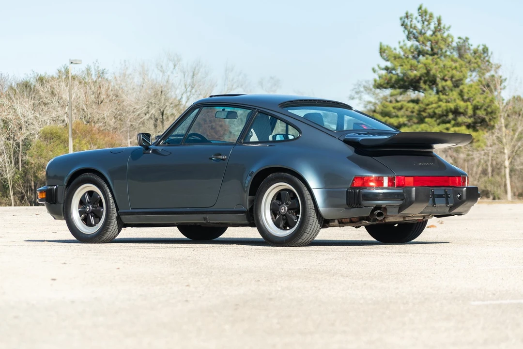 1987 Porsche 911 Carrera 3.2 - Image 3 of 31