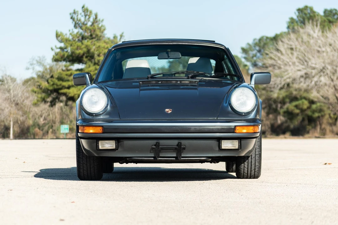 1987 Porsche 911 Carrera 3.2 - Image 8 of 31
