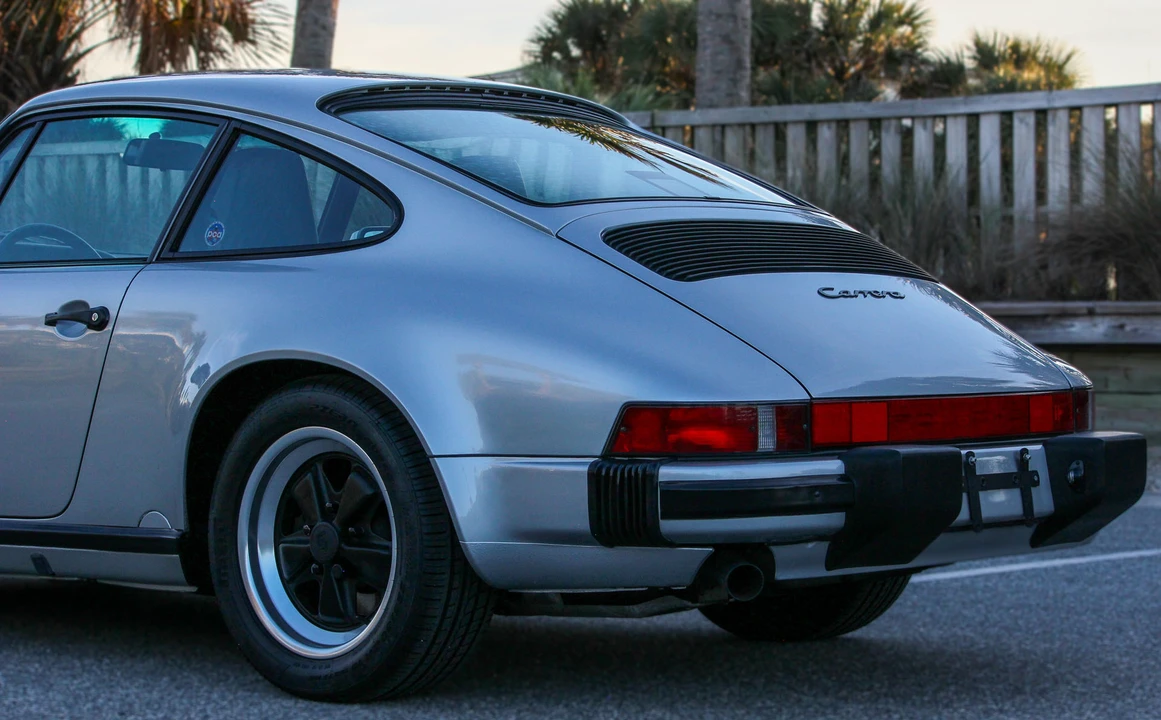 1987 Porsche 911 Carrera 3.2 - Image 20 of 31
