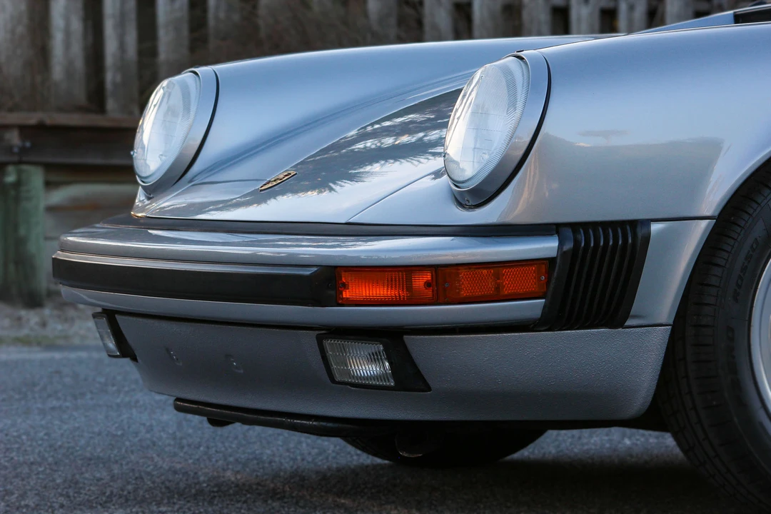 1987 Porsche 911 Carrera 3.2 - Image 21 of 31