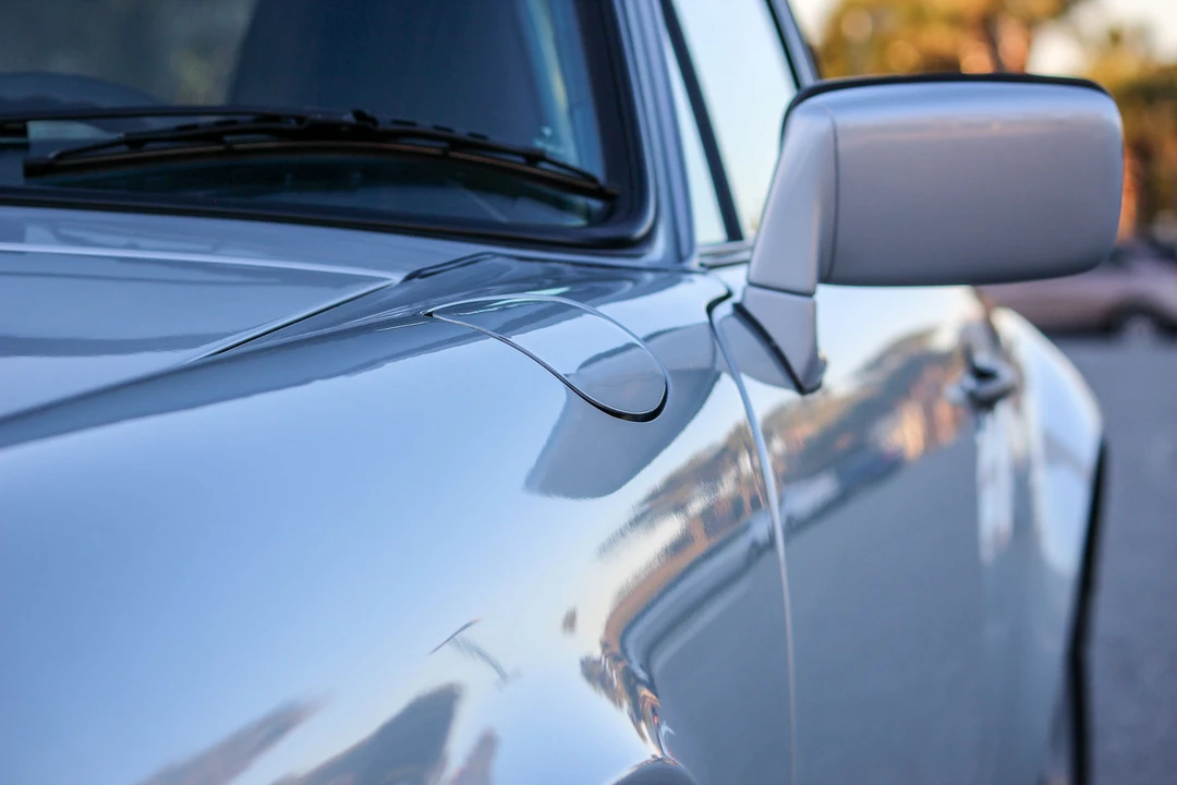 1987 Porsche 911 Carrera 3.2 - Image 27 of 31