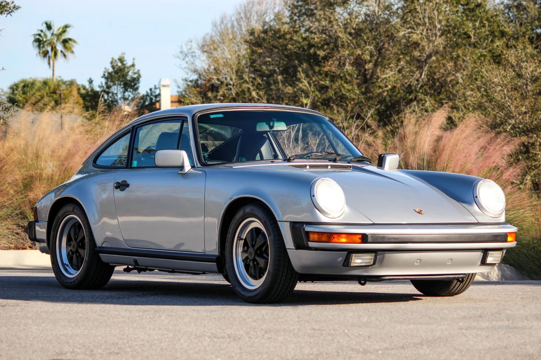 1987 Porsche 911 Carrera 3.2 - Image 3 of 31