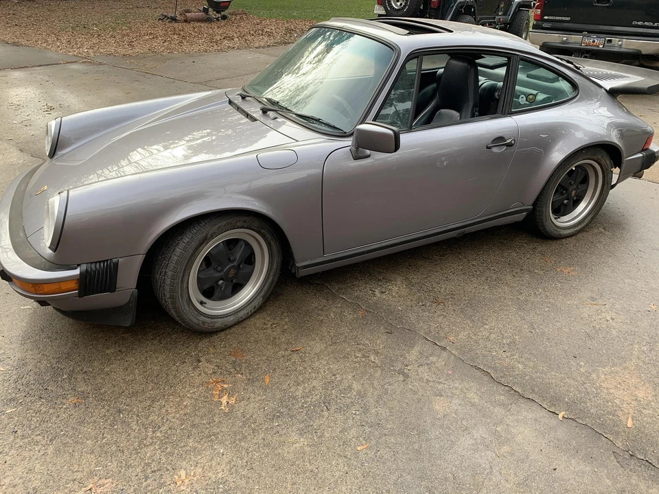 1987 Porsche 911 Carrera 3.2 - Image 8 of 31