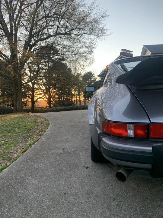 1987 Porsche 911 Carrera 3.2 - Image 22 of 31