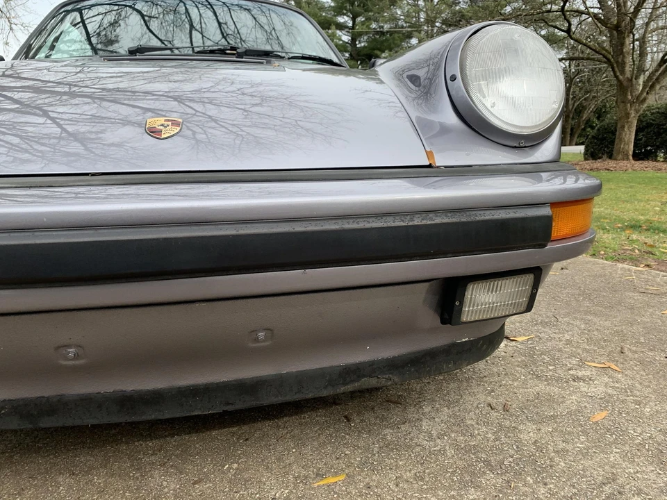 1987 Porsche 911 Carrera 3.2 - Image 17 of 31
