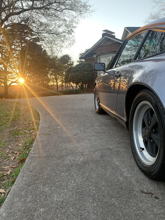 1987 Porsche 911 Carrera 3.2 - Image 21 of 31