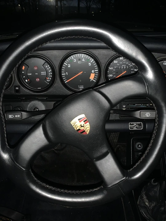 1987 Porsche 911 Carrera 3.2 - Image 29 of 31