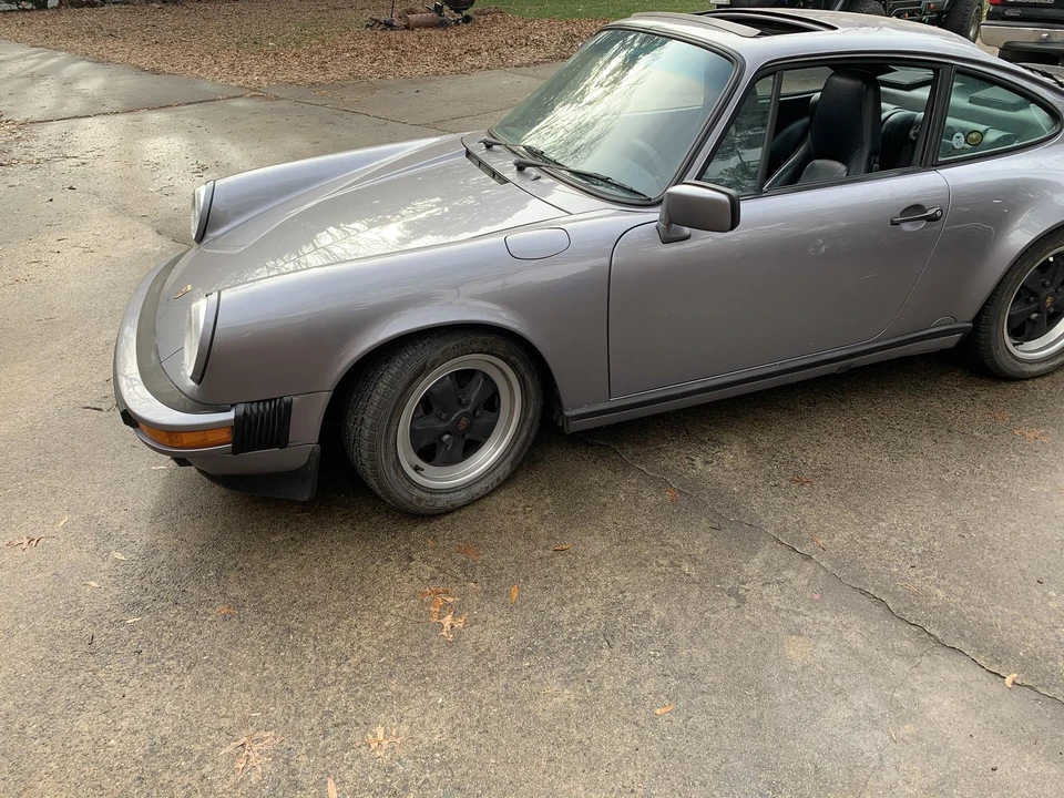 1987 Porsche 911 Carrera 3.2 - Image 9 of 31