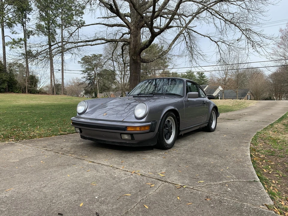 1987 Porsche 911 Carrera 3.2 - Image 7 of 31