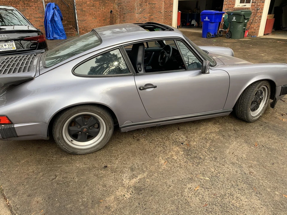 1987 Porsche 911 Carrera 3.2 - Image 15 of 31