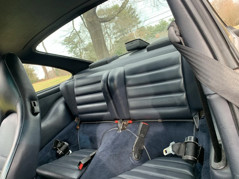 1987 Porsche 911 Carrera 3.2 - Image 28 of 31