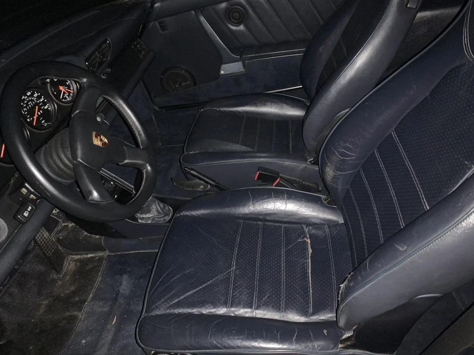 1987 Porsche 911 Carrera 3.2 - Image 30 of 31