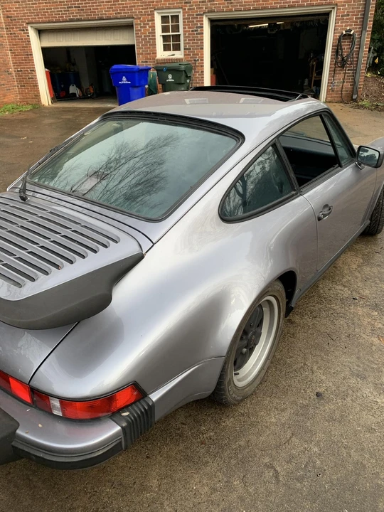 1987 Porsche 911 Carrera 3.2 - Image 24 of 31