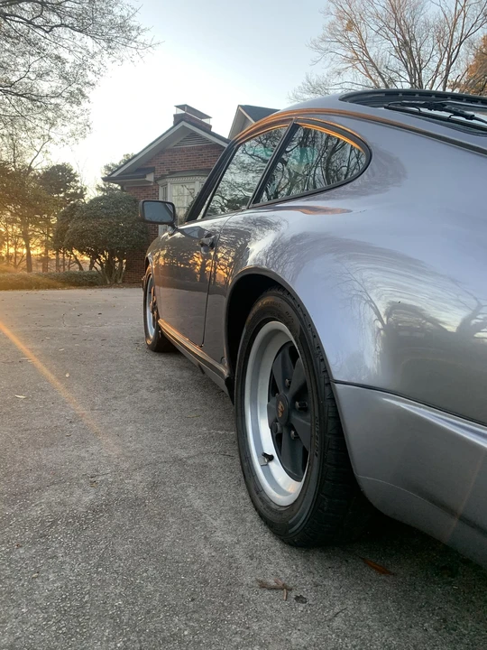 1987 Porsche 911 Carrera 3.2 - Image 20 of 31