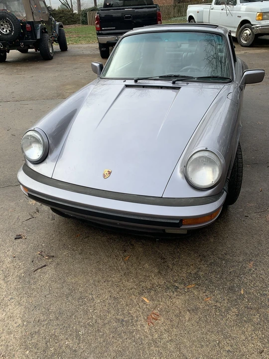 1987 Porsche 911 Carrera 3.2 - Image 18 of 31