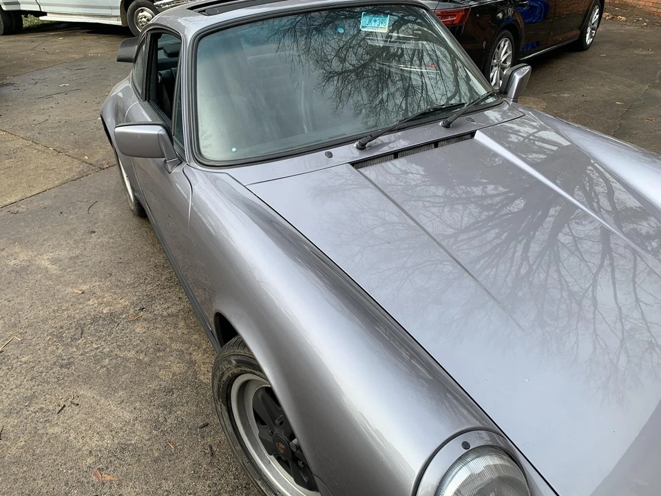1987 Porsche 911 Carrera 3.2 - Image 25 of 31