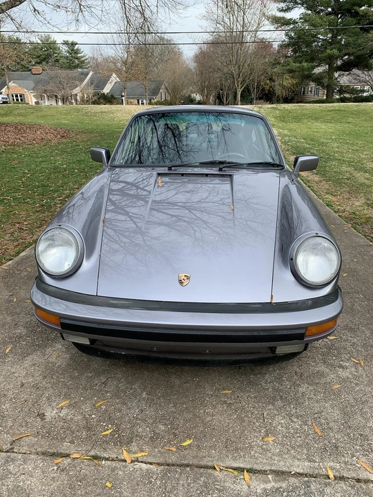 1987 Porsche 911 Carrera 3.2 - Image 6 of 31