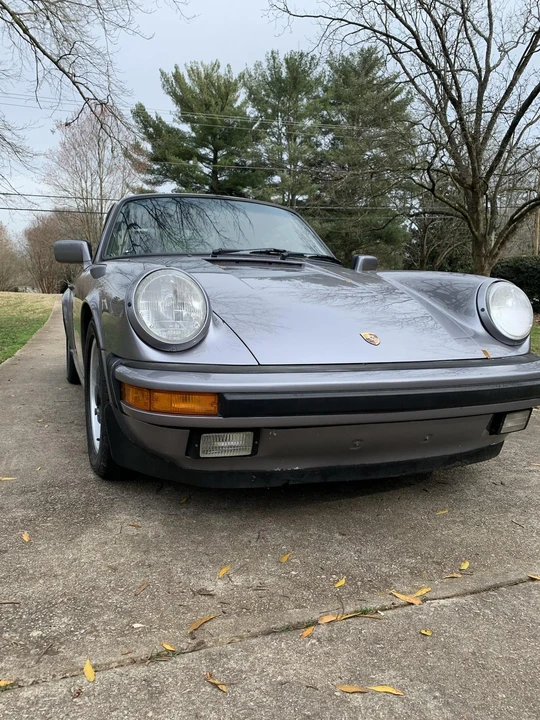 1987 Porsche 911 Carrera 3.2 - Image 16 of 31