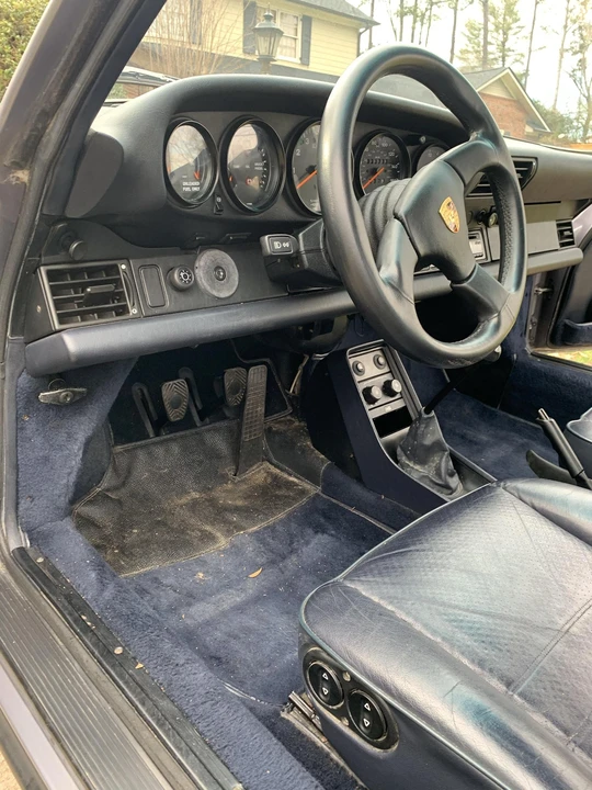 1987 Porsche 911 Carrera 3.2 - Image 31 of 31