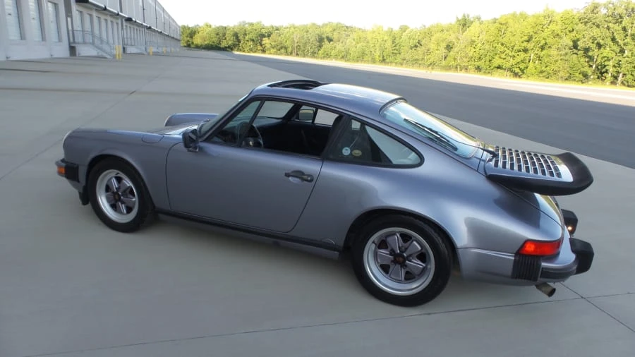 1987 Porsche 911 Carrera 3.2 - Image 10 of 31