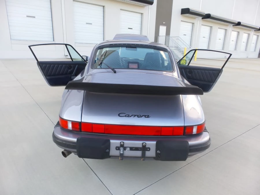 1987 Porsche 911 Carrera 3.2 - Image 14 of 31