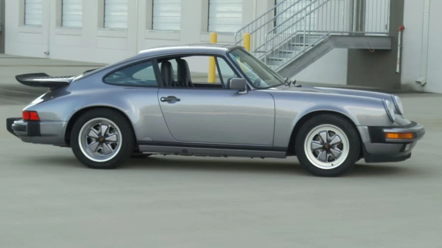 1987 Porsche 911 Carrera 3.2 - Image 6 of 31