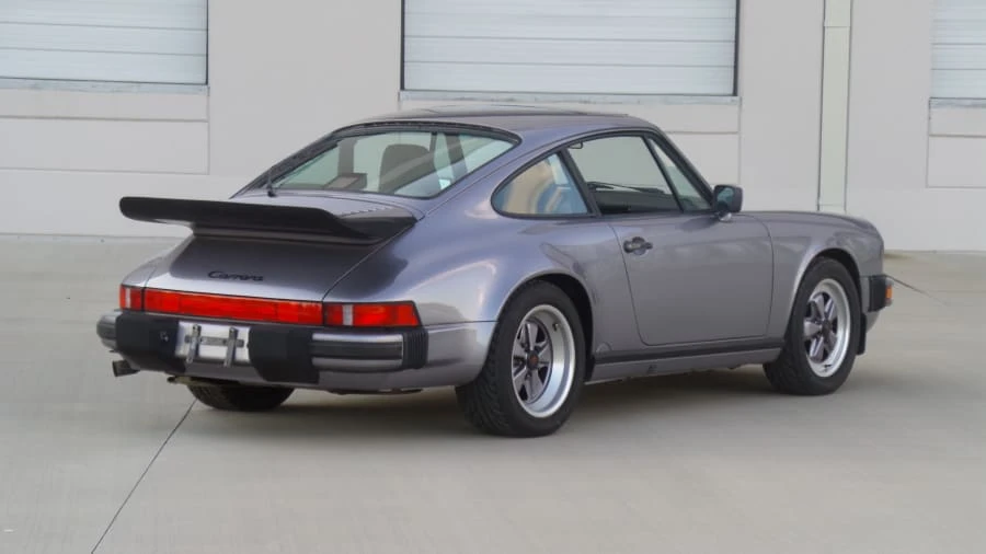 1987 Porsche 911 Carrera 3.2 - Image 7 of 31