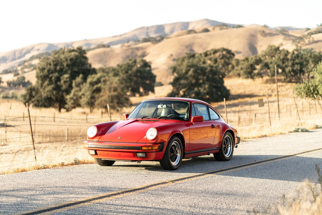 1987 Porsche 911 Carrera 3.2 - Image 3 of 31